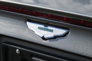 Aston Martin DB AR1 Zagato 2003 года  (NA)